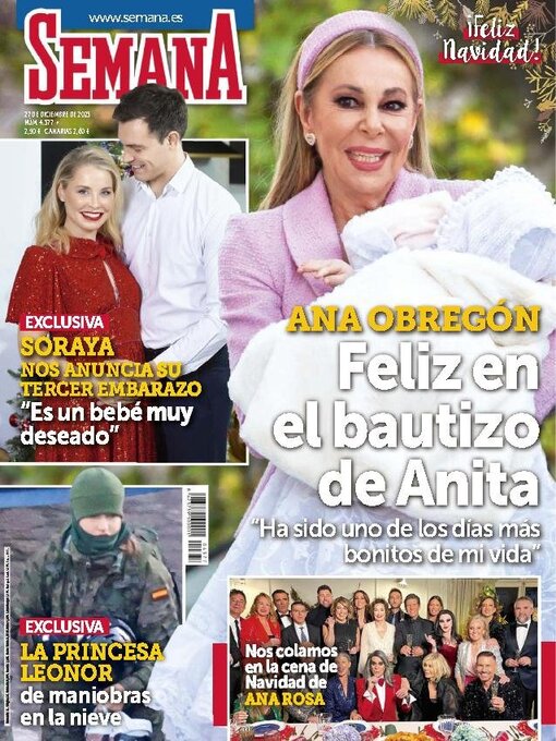 Title details for Semana by SEMANA, S.L. - Available